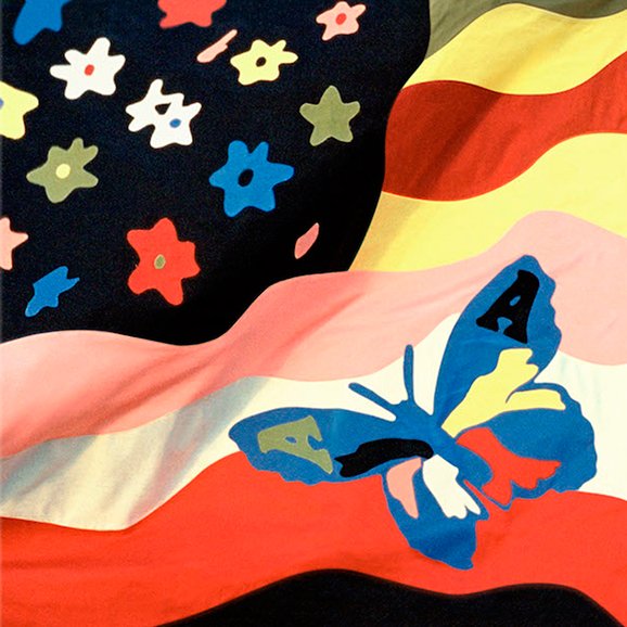 The Avalanches - Wildflower - Vinyl LP Record