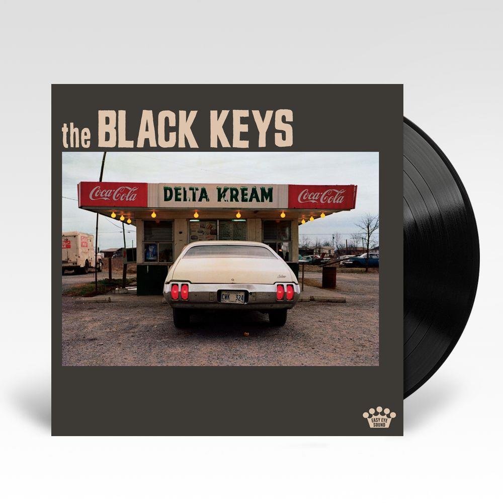 The Black Keys - Delta Kream - Vinyl LP Record