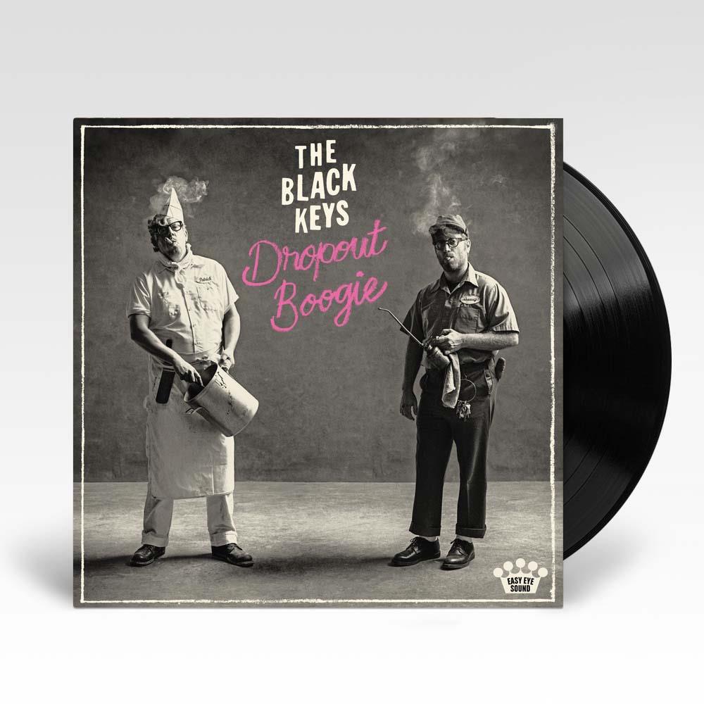 The Black Keys - Dropout Boogie - Vinyl LP Record