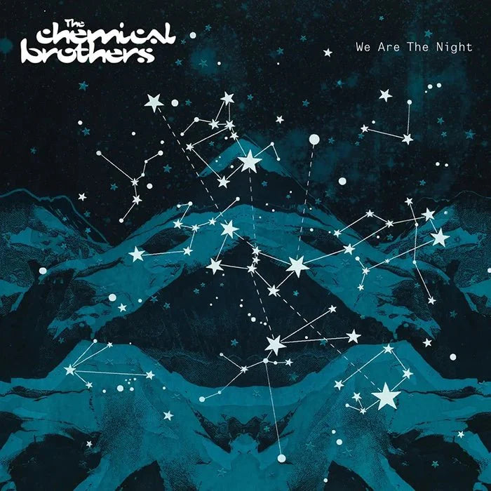 The Chemical Brothers - We Are The Night - Vinyl LP Record