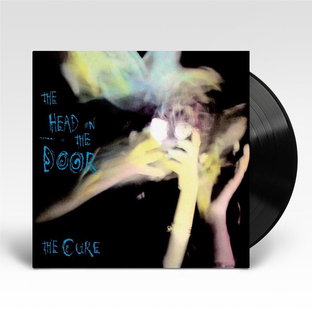 The Cure - The Head On The Door - Vinyl LP Record