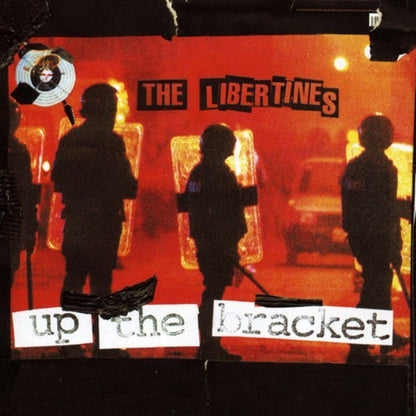 The Libertines - Up The Bracket - Red Vinyl LP Record