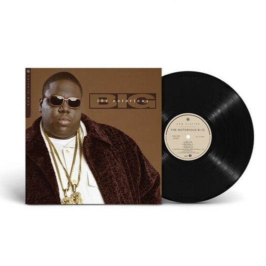 The Notorious B.I.G. – Now Playing - Vinyl LP Record