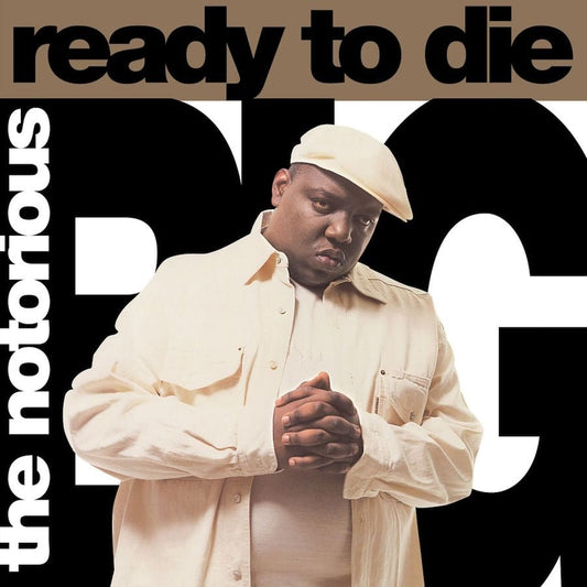 The Notorious B.I.G. – Ready to Die - Vinyl LP Record