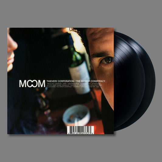 Thievery Corporation - Mirror Conspiracy - Vinyl LP Record