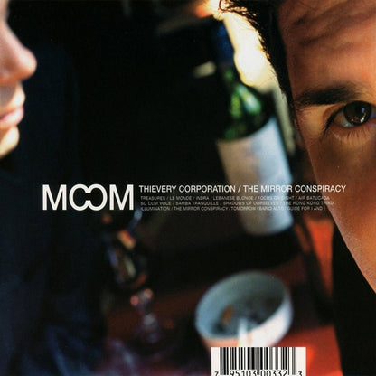 Thievery Corporation - Mirror Conspiracy - Vinyl LP Record