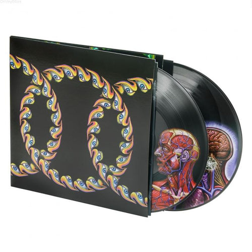 Tool - Lateralus - Limited Edition Picture Disc Vinyl LP Record