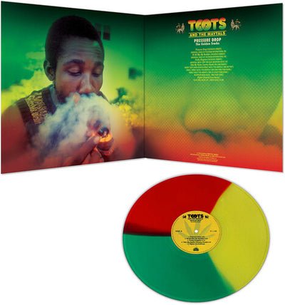 Toots & Maytals - Pressure Drop - The Golden Tracks