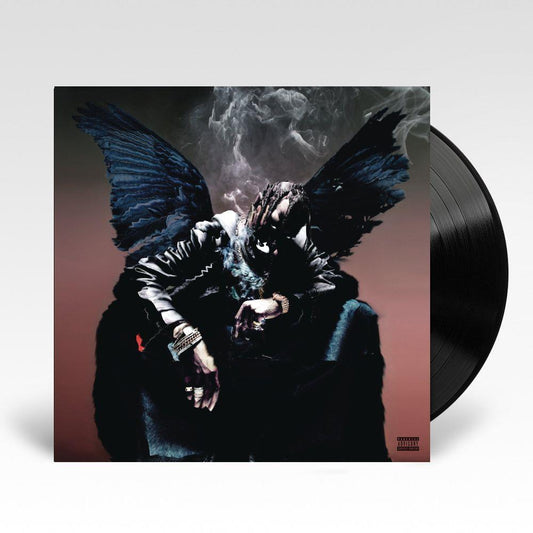 Travis Scott - Birds In The Trap Sing McKnight - Vinyl LP Record