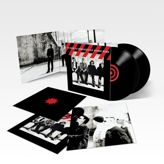 U2 - How To Dismantle An Atomic Bomb - 20th Anniversary Vinyl LP Record