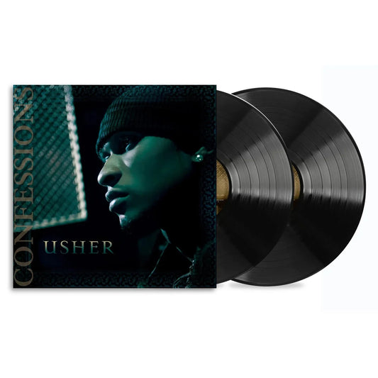 Usher - Confessions - 20th Anniversary Vinyl LP Record