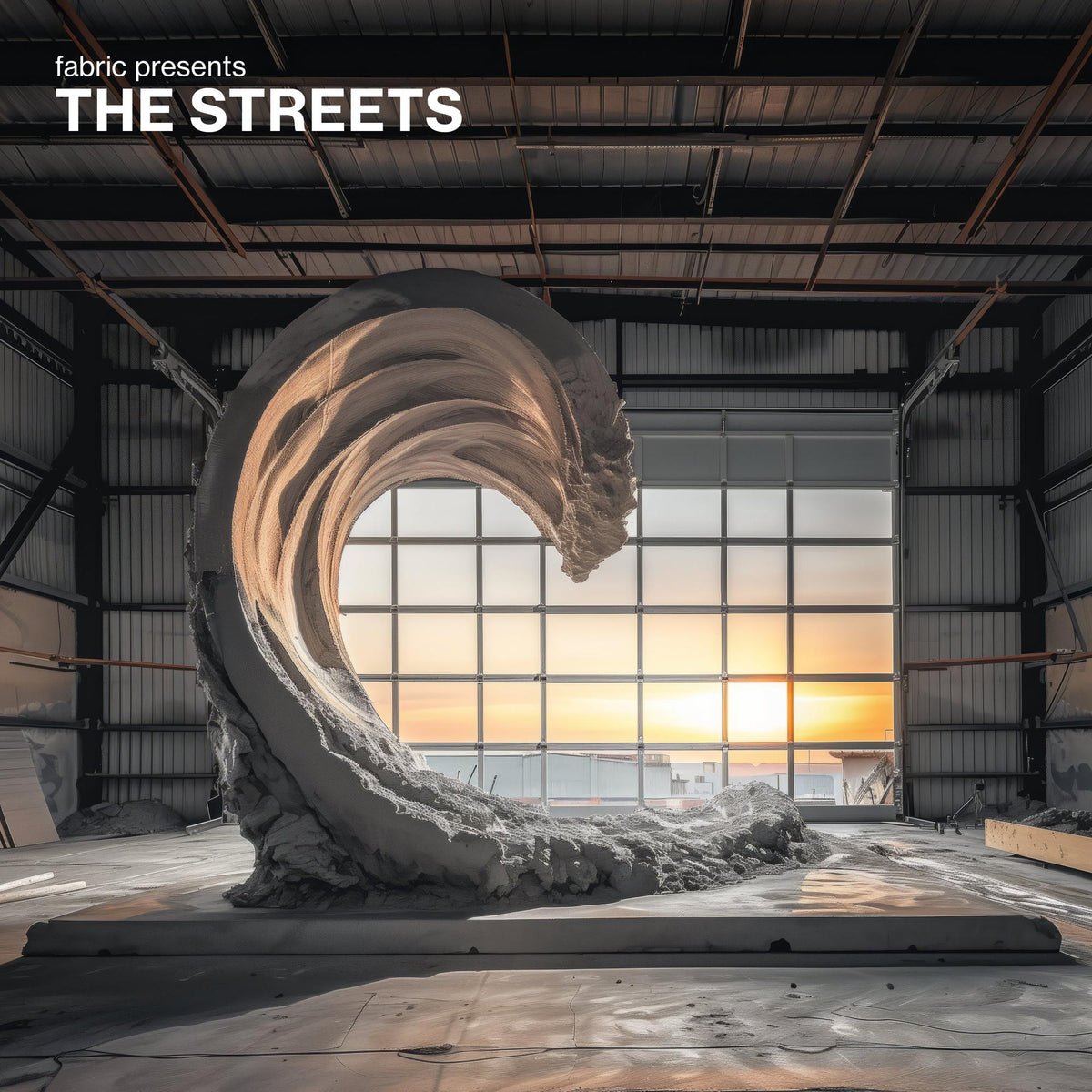 Various Artists - Fabric Presents: The Streets - Vinyl LP Record