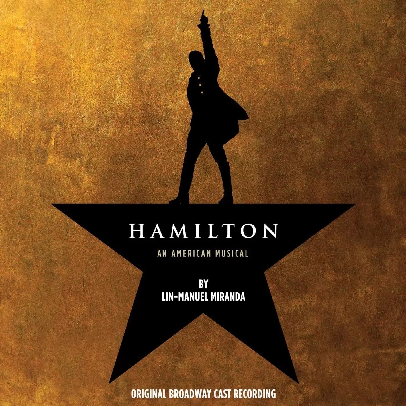 Various Artists - Hamilton (Original Broadway Cast Recording) - Deluxe Edition Vinyl Box Set