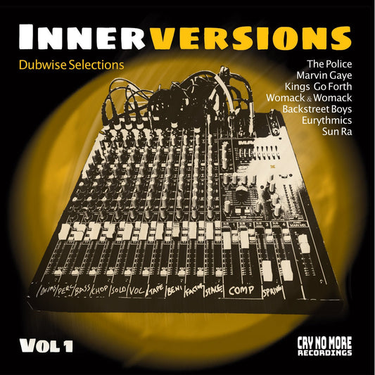 Various Artists - Innerversions Volume 1 - Vinyl LP Record