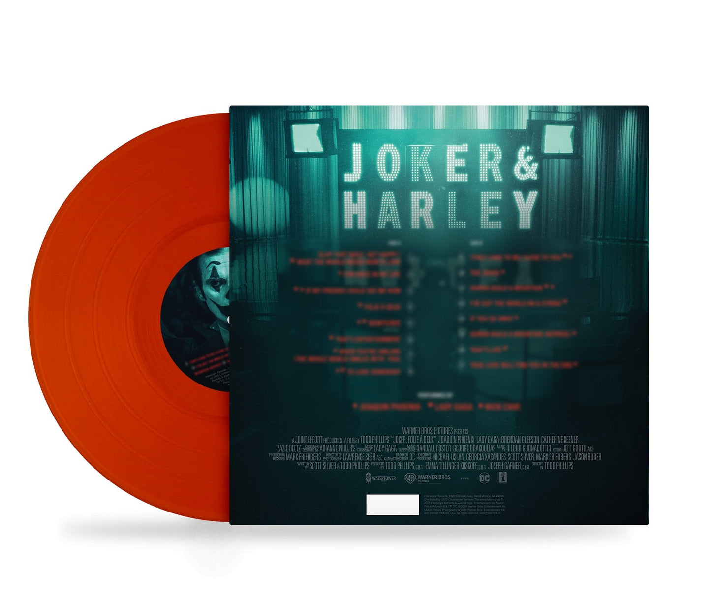 Various Artists - Joker: Folie à Deux Music From The Motion Picture - Vinyl LP Record