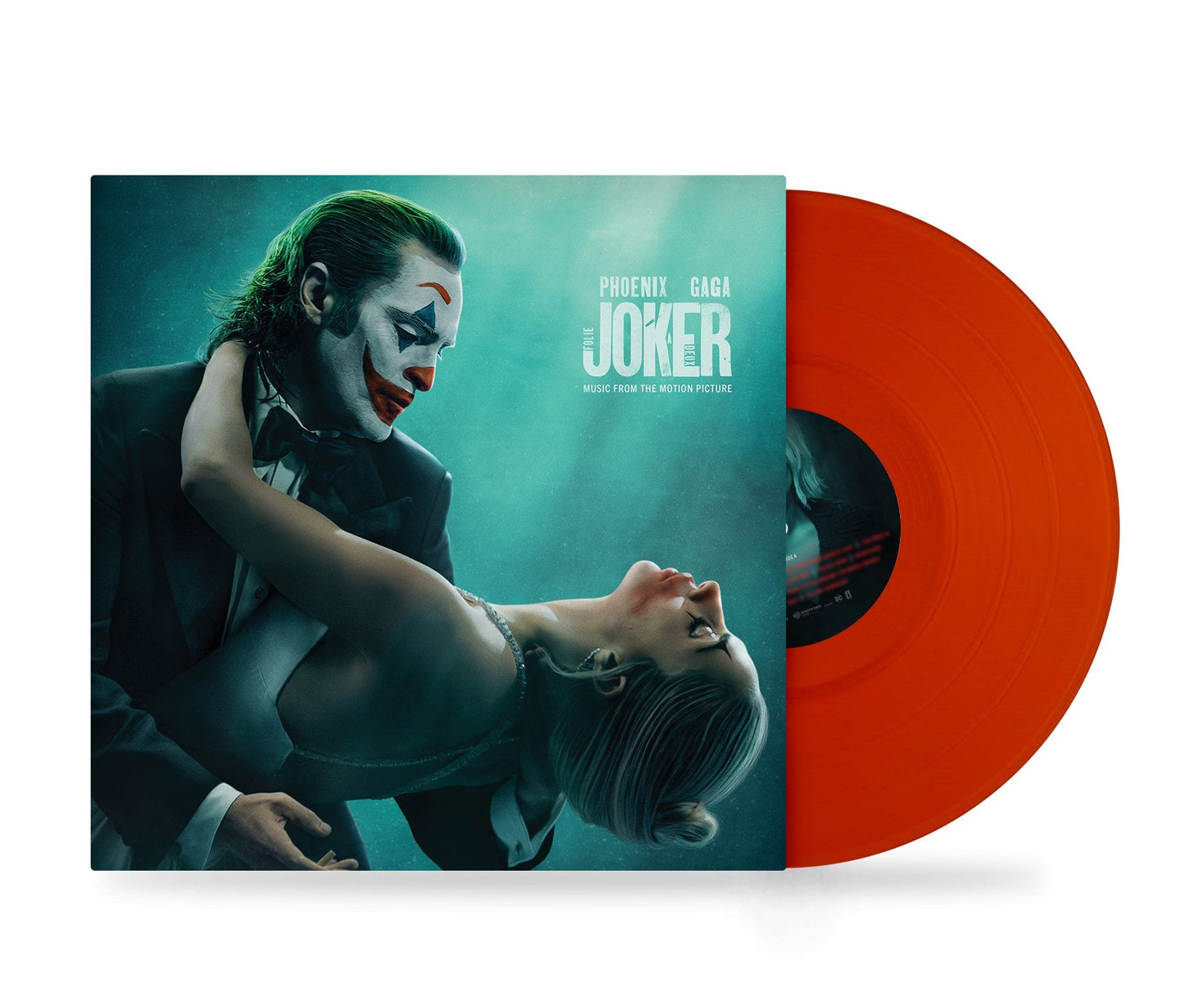 Various Artists - Joker: Folie à Deux Music From The Motion Picture - Vinyl LP Record