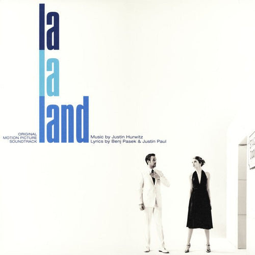 Various Artists - La La Land - Original Motion Picture Soundtrack - Vinyl LP Record