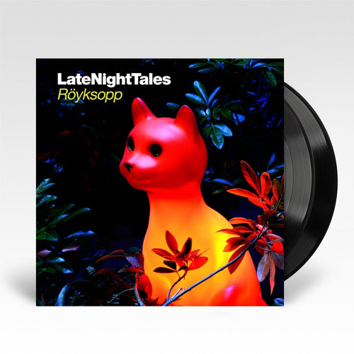 Various Artists - Late Night Tales: Royksopp - Vinyl LP Record