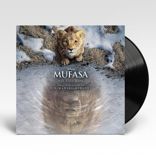 Various Artists - Mufasa: The Lion King - Vinyl LP Record