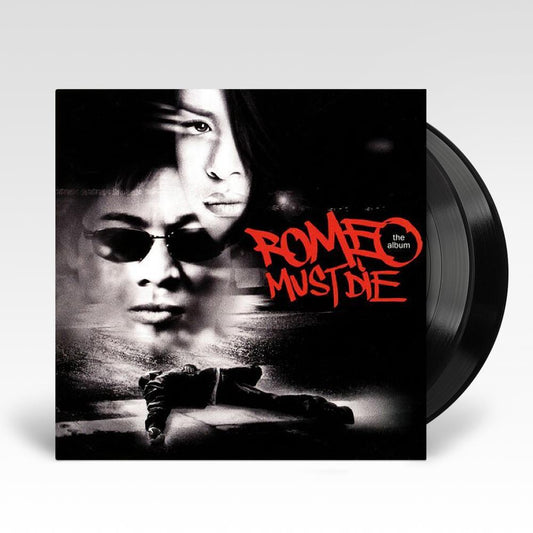 Various Artists - Romeo Must Die Original Motion Picture Soundtrack - Vinyl LP Record