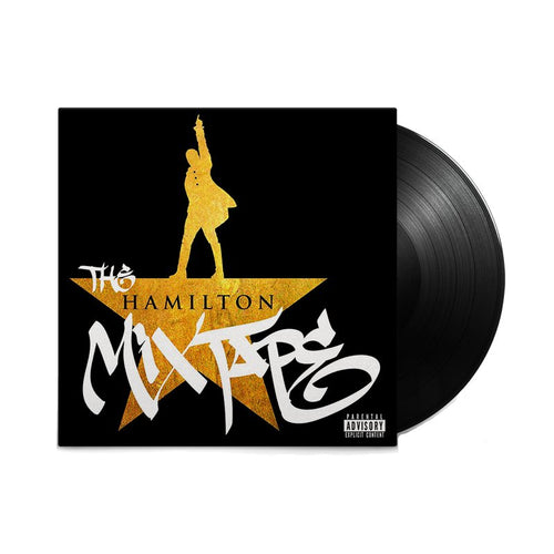 Various Artists - The Hamilton Mixtape - Vinyl LP Record