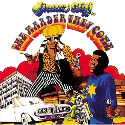 Various Artists - The Harder They Come - Vinyl LP Record