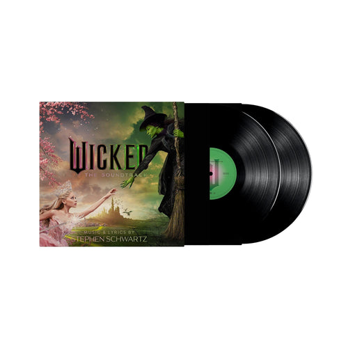 Various Artists - Wicked: The Movie Soundtrack Vinyl LP Record