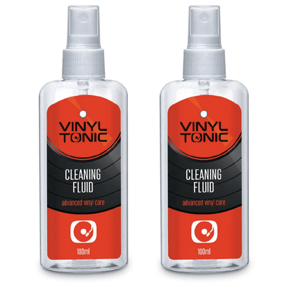 Vinyl Tonic - Cleaning Fluid - Duo Pack