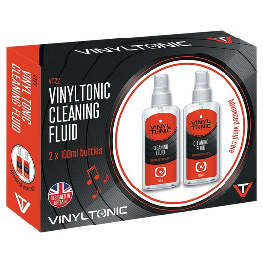 Vinyl Tonic - Cleaning Fluid - Duo Pack