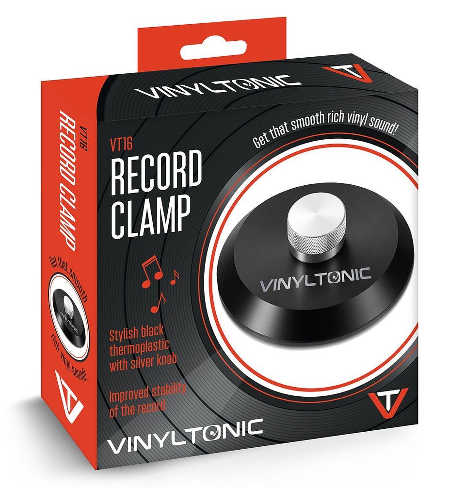 Vinyl Tonic Ultimate Accessory Bundle