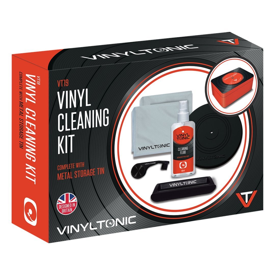 Vinyl Tonic Ultimate Accessory Bundle