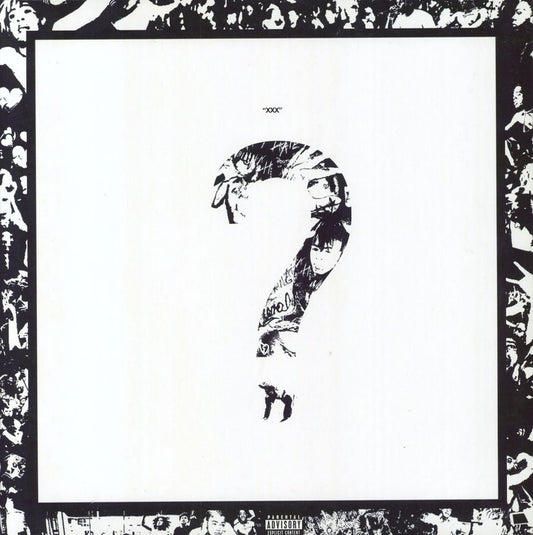 XXXTentacion - ? (Question Mark) - Vinyl LP Record